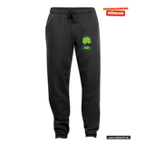 Clique BASIC Pants - Kinder - schwarz - Dr. Josef-Schofer-Schule - Logo farbig