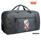 Clique PRESTIGE Dufflebag - Sporttasche - Humboldtschule Leipzig - Illustration