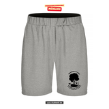 Clique BASIC Active Short - Kinder - grau meliert - Dr. Josef-Schofer-Schule - Logo einfarbig