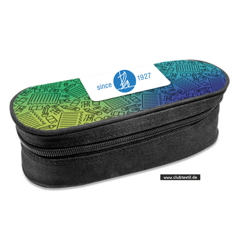 CT Stiftebox - blau - St. Ursula Realschule Dorsten