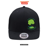 CT 6 Panel Cap - Dr.-Josef-Schofer-Schule - Logo farbig