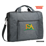 Clique PRESTIGE Briefcase - Laptoptasche - Realschule Affing