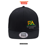 CT 6 Panel Cap - Realschule Affing - Logo