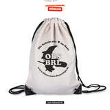 CT Gymbag - natur - Oberschule Braunlage - Logo Schatten schwarz