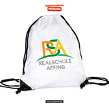 CT Gymbag - weiß - Realschule Affing