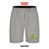 Clique BASIC Active Short - Unisex - grau meliert - Realschule Affing - Logo