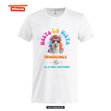Clique Basic - T - Herren - weiß - Abschluss-Shirt - Max-und-Justine-Elsner-Schule