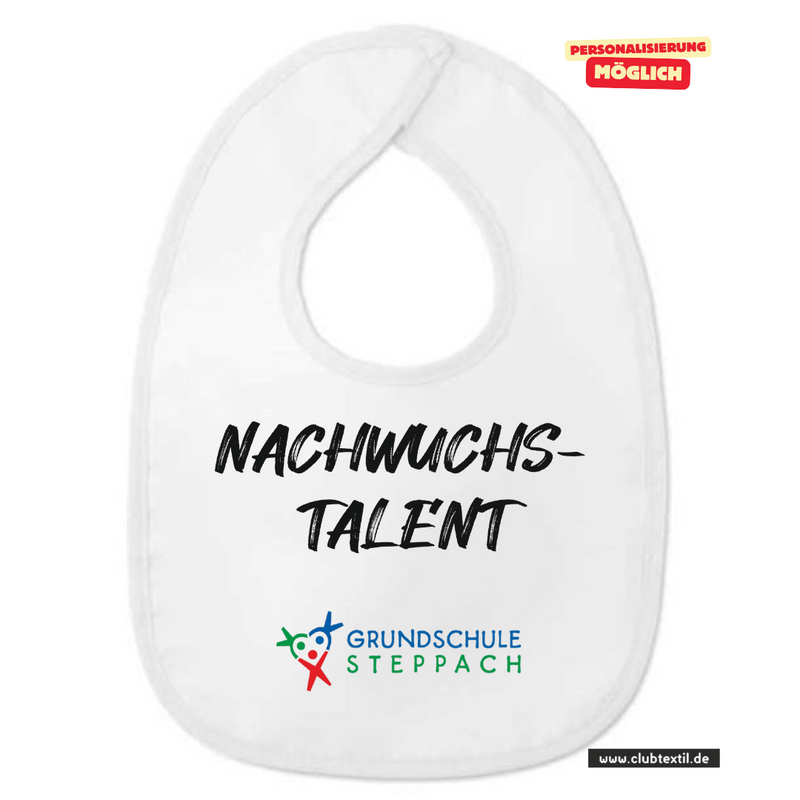 CT Babylätzchen - Grundschule Steppach