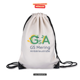 CT Gymbag - natur - Grundschule Ambérieu Mering