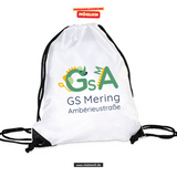 CT Gymbag - weiß - Grundschule Ambérieu Mering