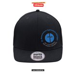 CT 6 Panel Cap - St.-Bonaventura-Gymnasium - Logo
