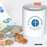 CT Spardose - St.-Bonaventura-Realschule Dillingen - Logo