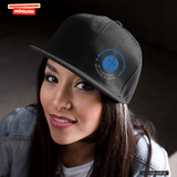 CT 6 Panel Cap - St.-Bonaventura-Gymnasium - Logo