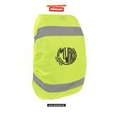 Korntex Reflective Cover - neon - Maria-Ward-Schule Kempten - Logo schwarz