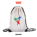 CT Gymbag - natur - Grundschule Steppach - Logo
