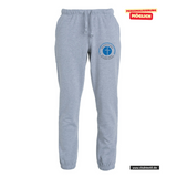 Clique BASIC Pants - Kinder - grau meliert - St.-Bonaventura-Fachakademie für Sozialpädagogik Dillingen - Logo