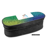 CT Stiftebox - blau - Grundschule Kissing