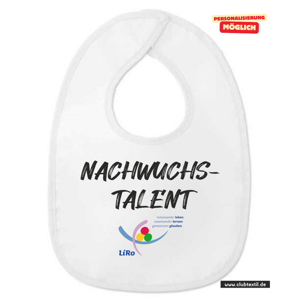 CT Babylätzchen - Lichtenstein-Rother-Grundschule Augsburg