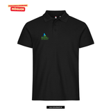 Clique BASIC Polo - Herren - schwarz - Reuchlin Realschule Bad Liebenzell