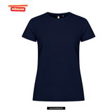 Clique BASIC T - Damen - dark navy - Oberstufenzentrum OSZ Lotis Berlin
