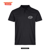 Clique BASIC Polo - Herren - schwarz - Mannheim Feudenheim Gymnasium