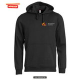 BASIC Hoody - Kinder - schwarz - Mittelschule Karlsfeld