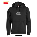 BASIC Hoody - Kinder - schwarz - Mannheim Feudenheim Gymnasium
