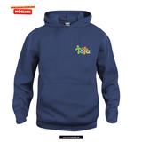 BASIC Hoody - Kinder - dark navy - Torquato-Tasso-Schule München