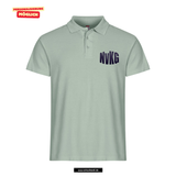 Clique BASIC Polo - Herren - sage green - Nikolaus-von-Kues Gymnasium