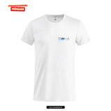 Clique Basic - T - Herren - weiß - beidseitig bedruckt - V4 - BONA - St. Bonaventura
