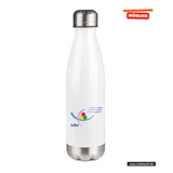 CT Thermoflasche - 500ml - weiß - Lichtenstein-Rother-Grundschule Augsburg