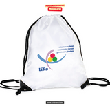 CT Gymbag - weiß - Lichtenstein-Rother-Grundschule Augsburg