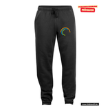 Clique BASIC Pants - Kinder - schwarz - Schule am Stromberg - Logo