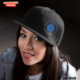 CT 6 Panel Cap - St.-Bonaventura-Realschule Dillingen - Logo