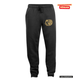 Clique BASIC Pants - Kinder - schwarz - Maria-Ward-Schule Kempten - Logo gold