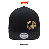 CT 6 Panel Cap - Maria-Ward-Schule Kempten - Logo gold