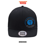 CT 6 Panel Cap - St.-Bonaventura-Fachakademie für Sozialpädagogik Dillingen - Logo