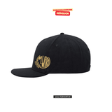 CT 6 Panel Cap - Maria-Ward-Schule Kempten - Logo gold