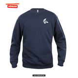 Clique BASIC Roundneck - Kinder - dark navy - Oberschule Braunlage