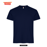 Clique Basic - T - Herren - dark navy - Oberstufenzentrum OSZ Lotis Berlin