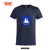 Clique Basic - T - Herren - dark navy - Grundschule an der Südlichen Auffahrtsallee