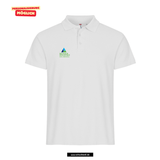 Clique BASIC Polo - Herren - weiß - Reuchlin Realschule Bad Liebenzell