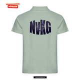 Clique BASIC Polo - Herren - sage green - Nikolaus-von-Kues Gymnasium