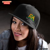 CT 6 Panel Cap - Realschule Affing - Logo