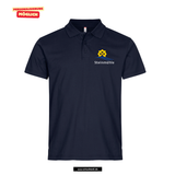 Clique BASIC Polo - Herren - dark navy - Steinmühle Marburg
