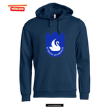 BASIC Hoody - Kinder - dark navy - Grundschule an der Südlichen Auffahrtsallee
