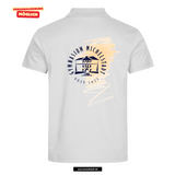 Clique BASIC Polo - Herren - weiß  -  Michelstadt Gymnasium