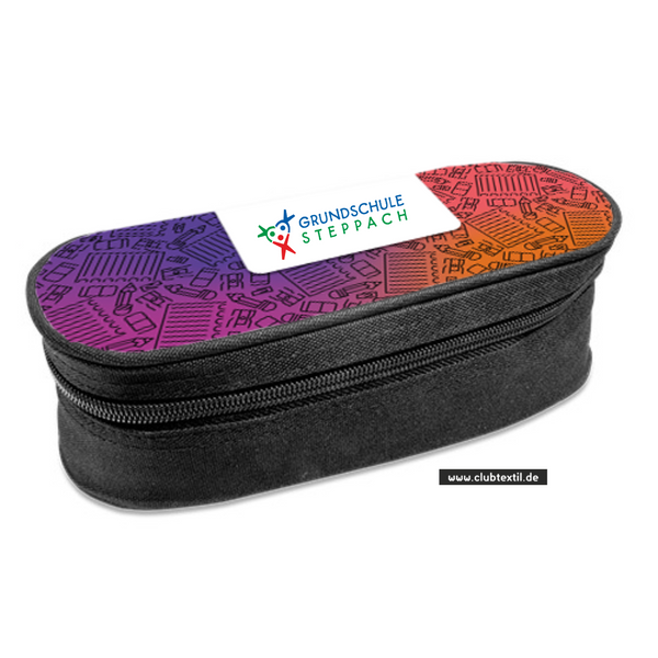 CT Stiftebox - rosa - Grundschule Steppach