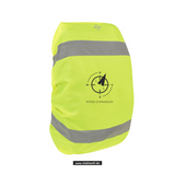 Korntex Reflective Cover - neon - NORD Gymnasium Potsdam - Logo schwarz