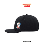 CT 6 Panel Cap - Humboldtschule Leipzig - Logo Kopf